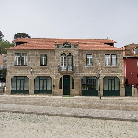 Douro B&B Avenida Резенде Экстерьер фото