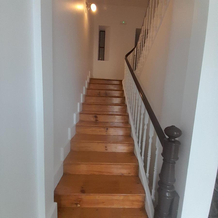 Douro B&B Avenida Резенде Экстерьер фото