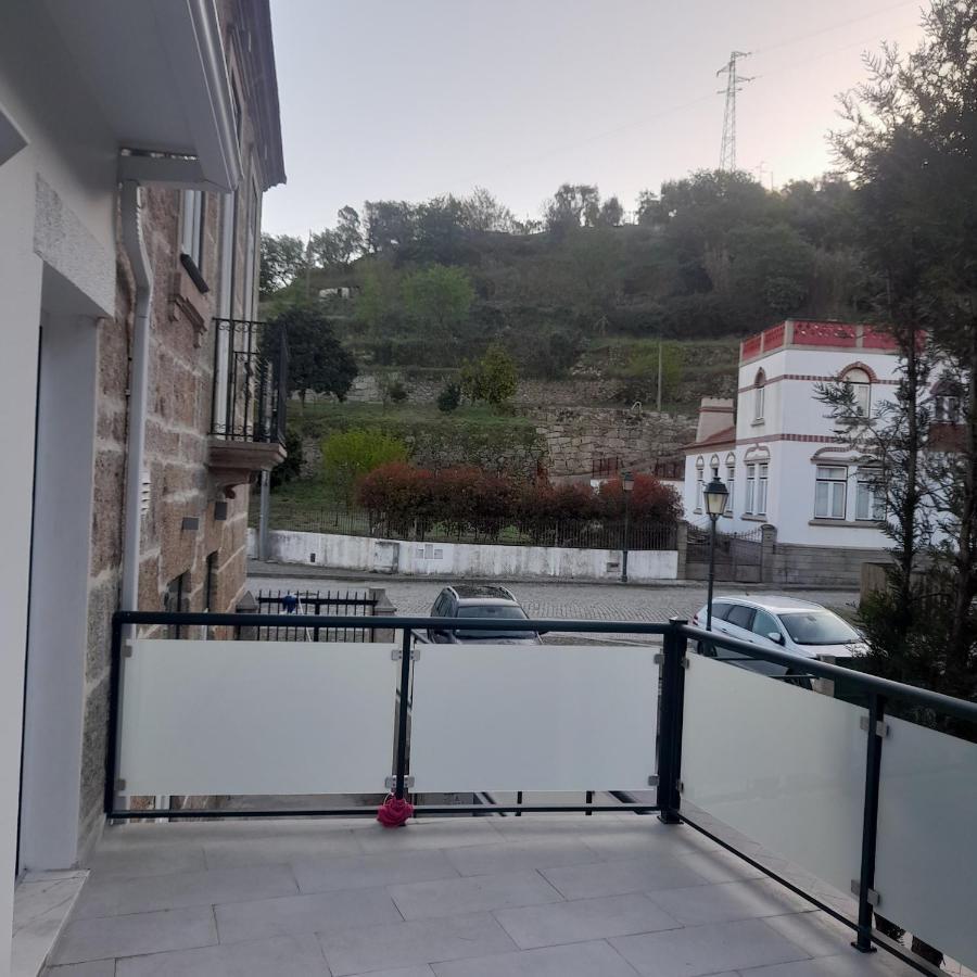 Douro B&B Avenida Резенде Экстерьер фото