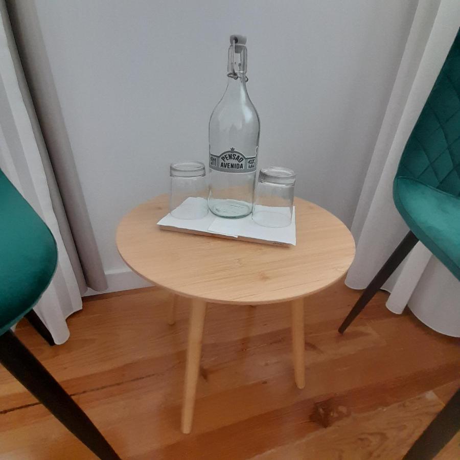 Douro B&B Avenida Резенде Экстерьер фото
