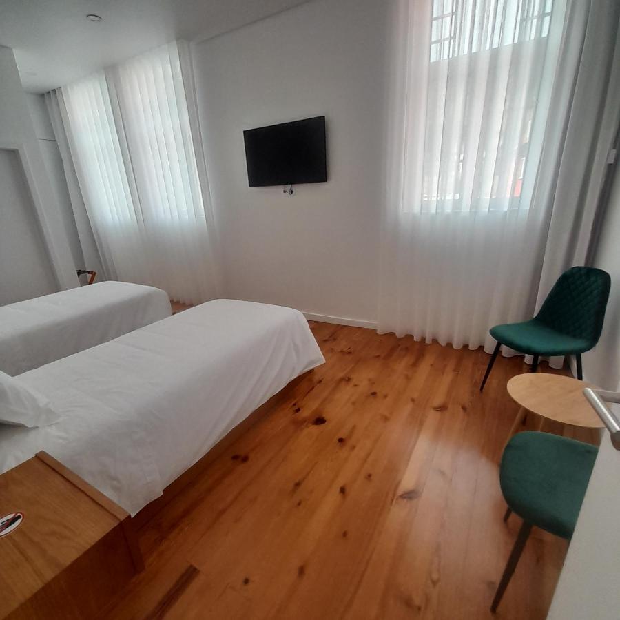 Douro B&B Avenida Резенде Экстерьер фото