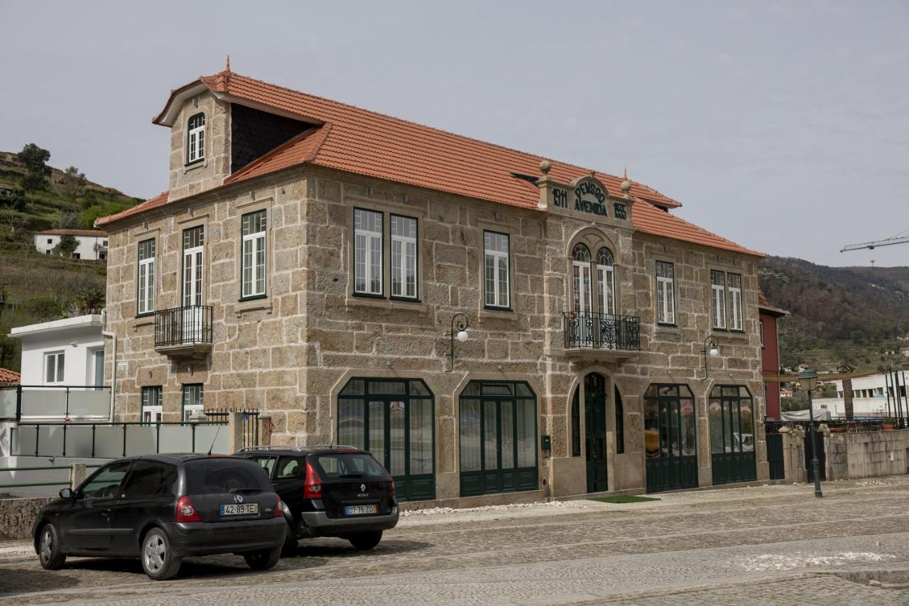 Douro B&B Avenida Резенде Экстерьер фото