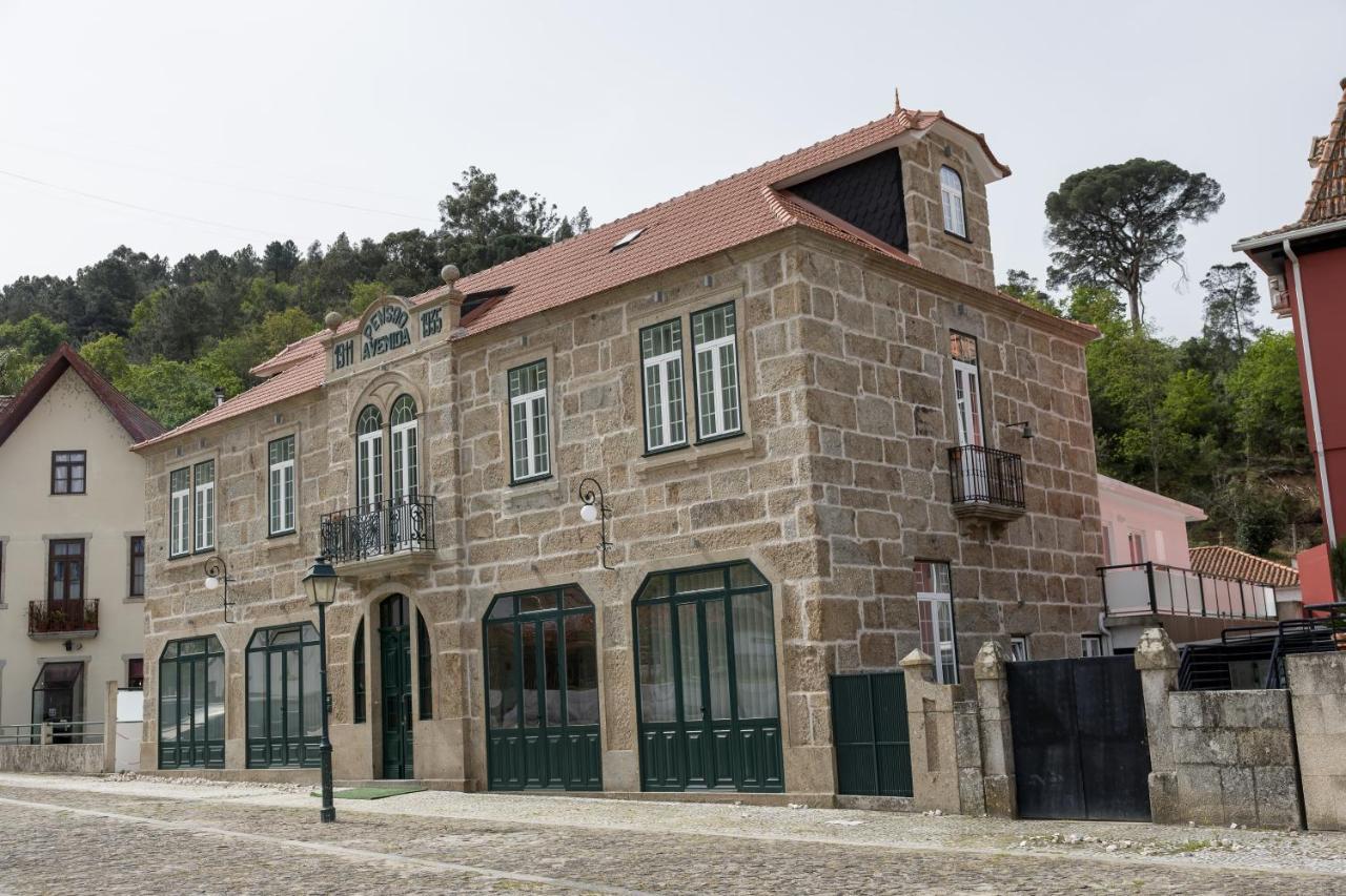 Douro B&B Avenida Резенде Экстерьер фото
