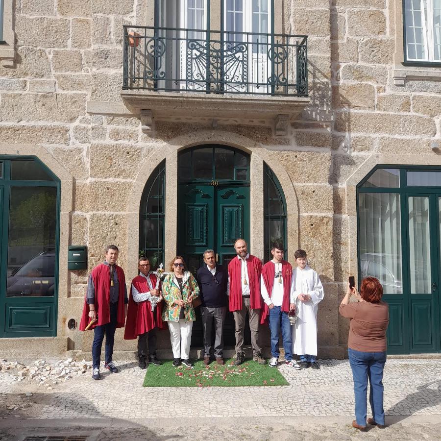 Douro B&B Avenida Резенде Экстерьер фото